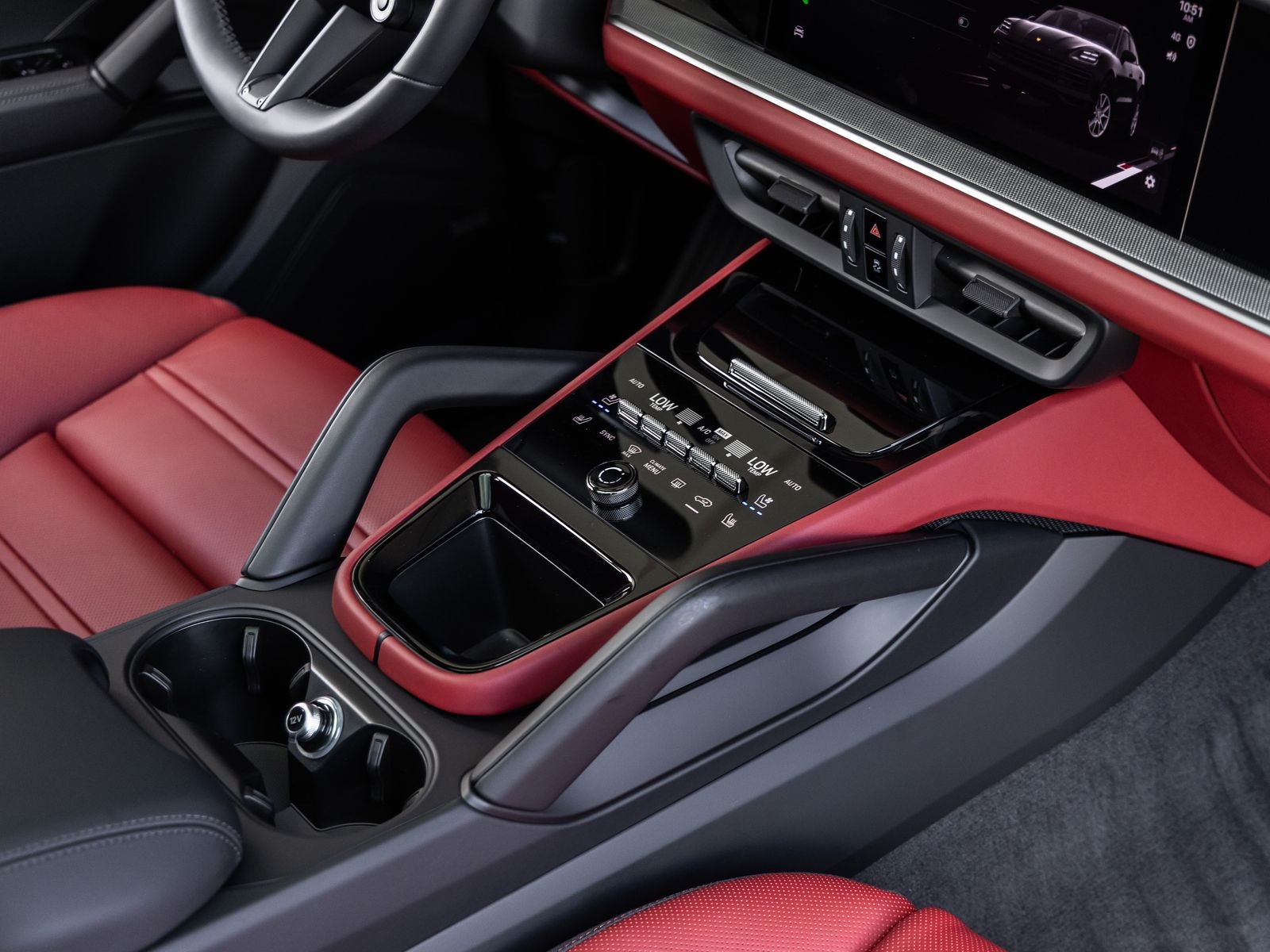 2026 Porsche Cayenne Cayenne Coupe
