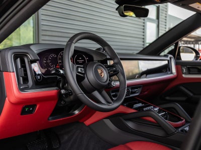2026 Porsche Cayenne Cayenne Coupe