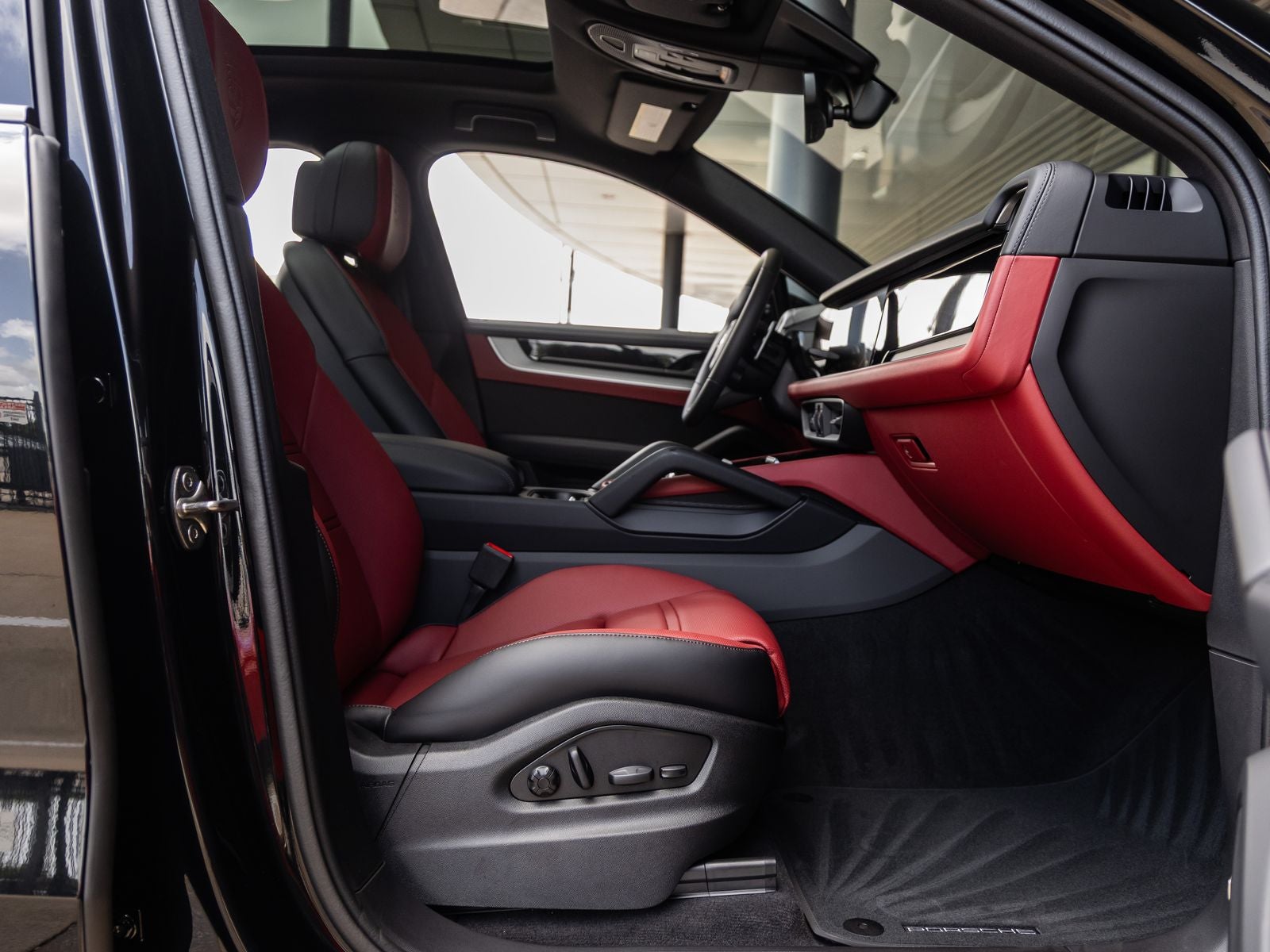 2026 Porsche Cayenne Cayenne Coupe