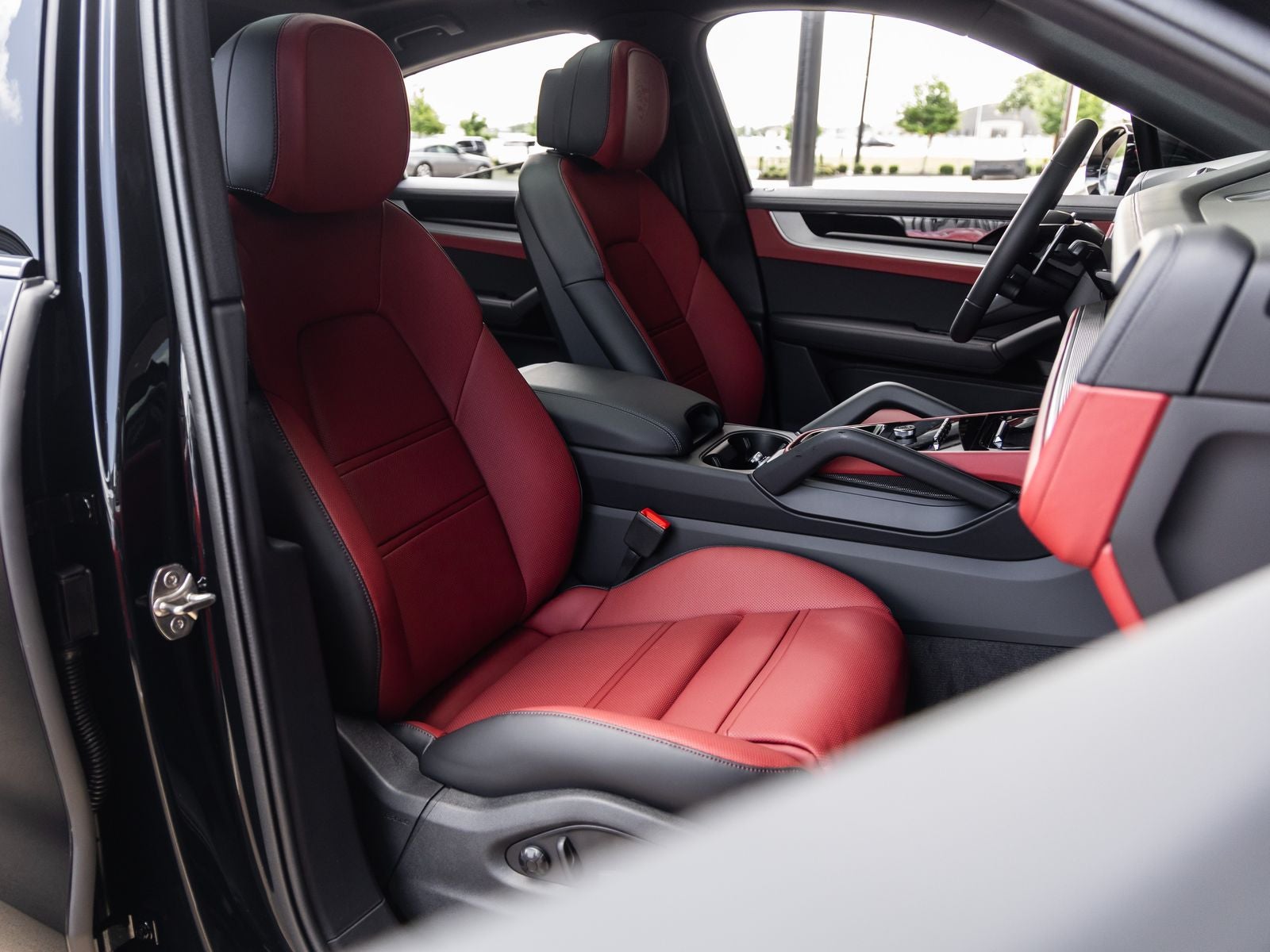 2026 Porsche Cayenne Cayenne Coupe