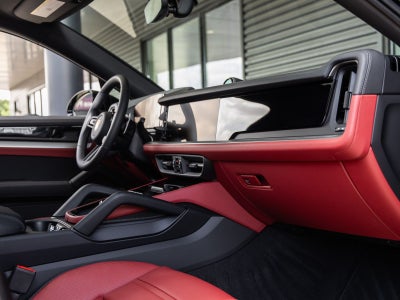 2026 Porsche Cayenne Cayenne Coupe