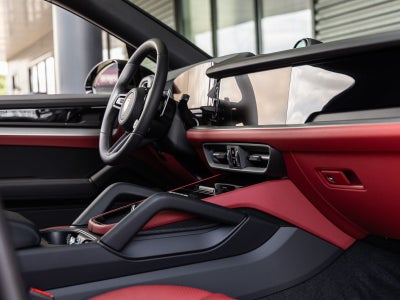 2026 Porsche Cayenne Cayenne Coupe
