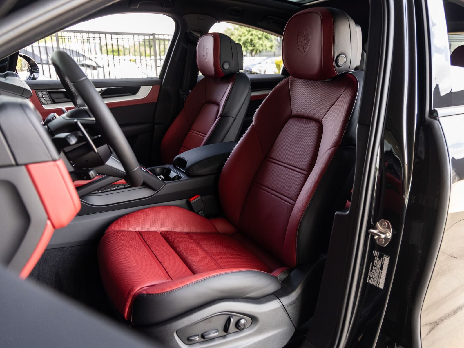 2026 Porsche Cayenne Cayenne Coupe