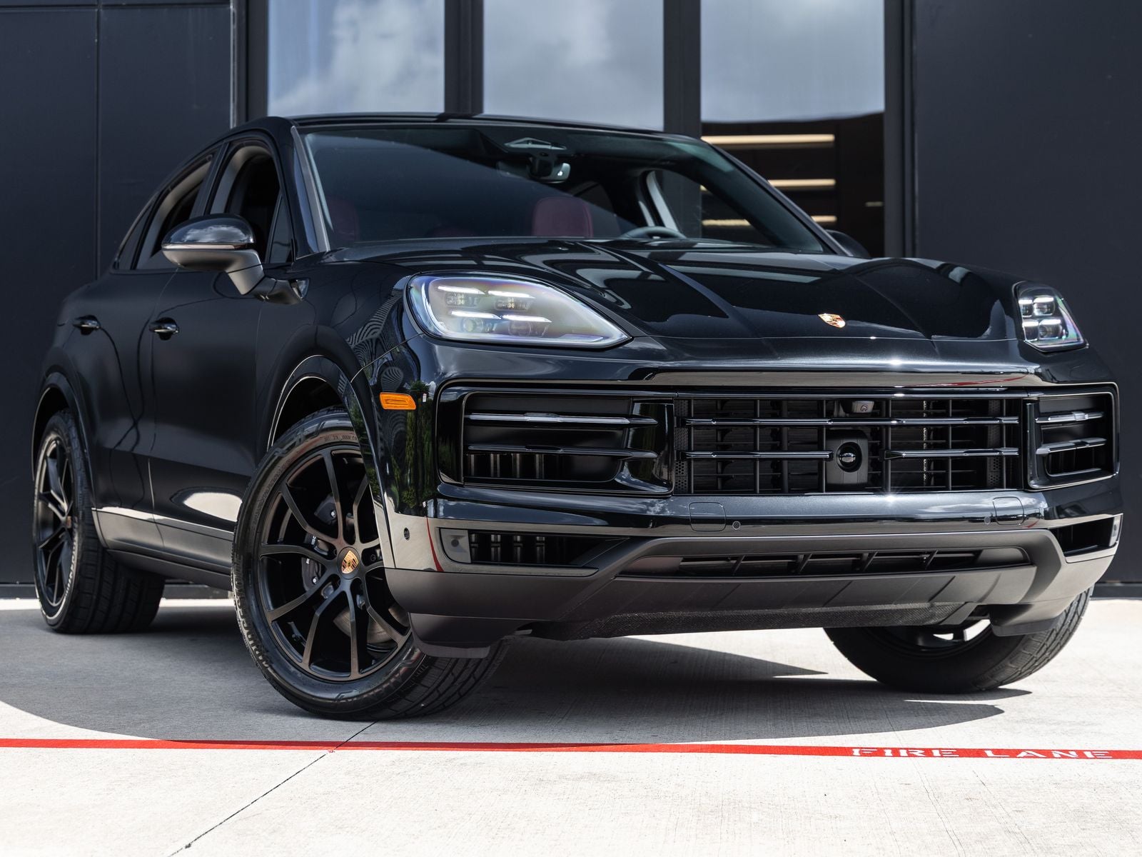 2026 Porsche Cayenne Cayenne Coupe