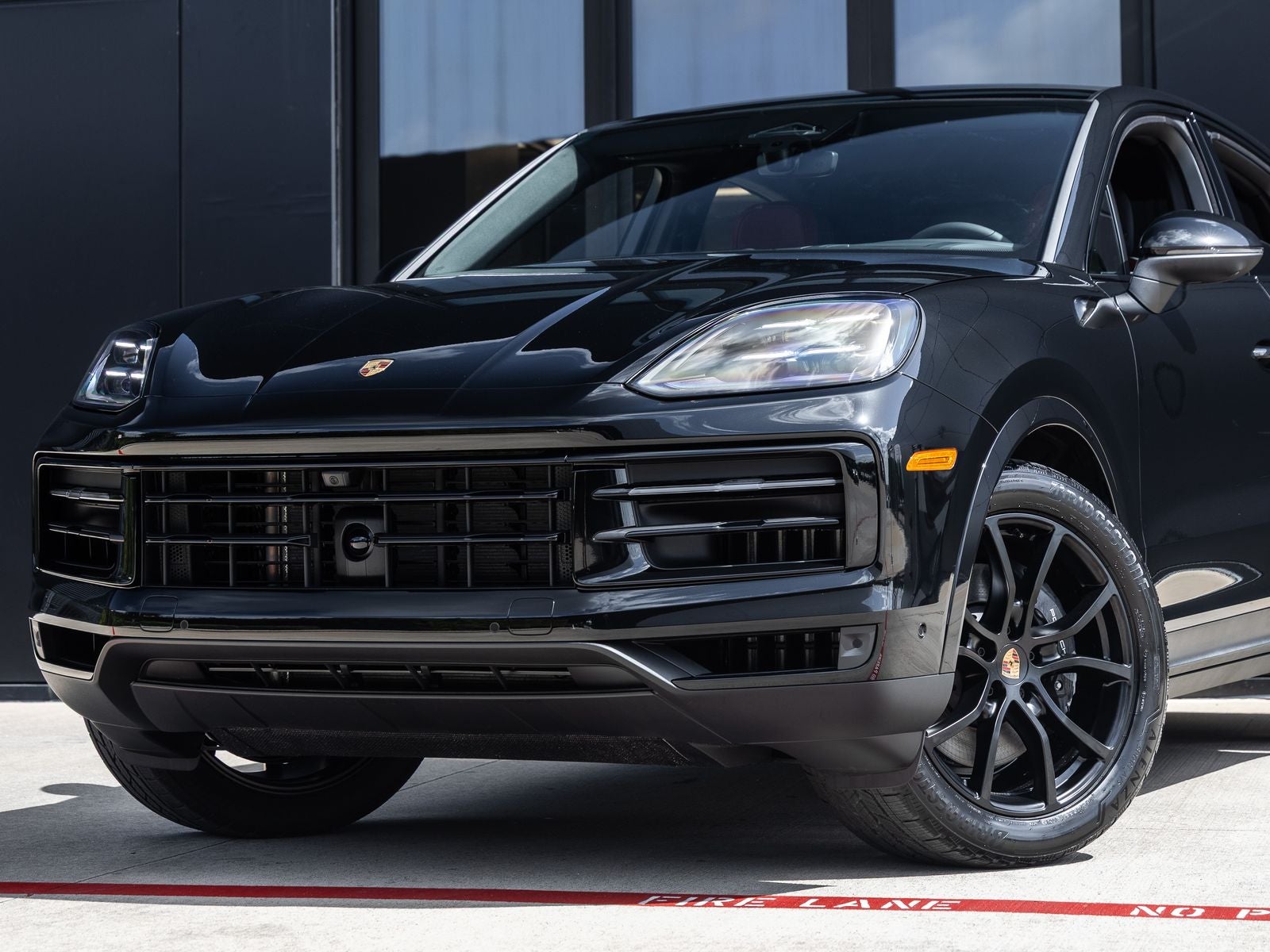 2026 Porsche Cayenne Cayenne Coupe