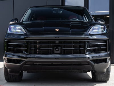 2026 Porsche Cayenne Cayenne Coupe