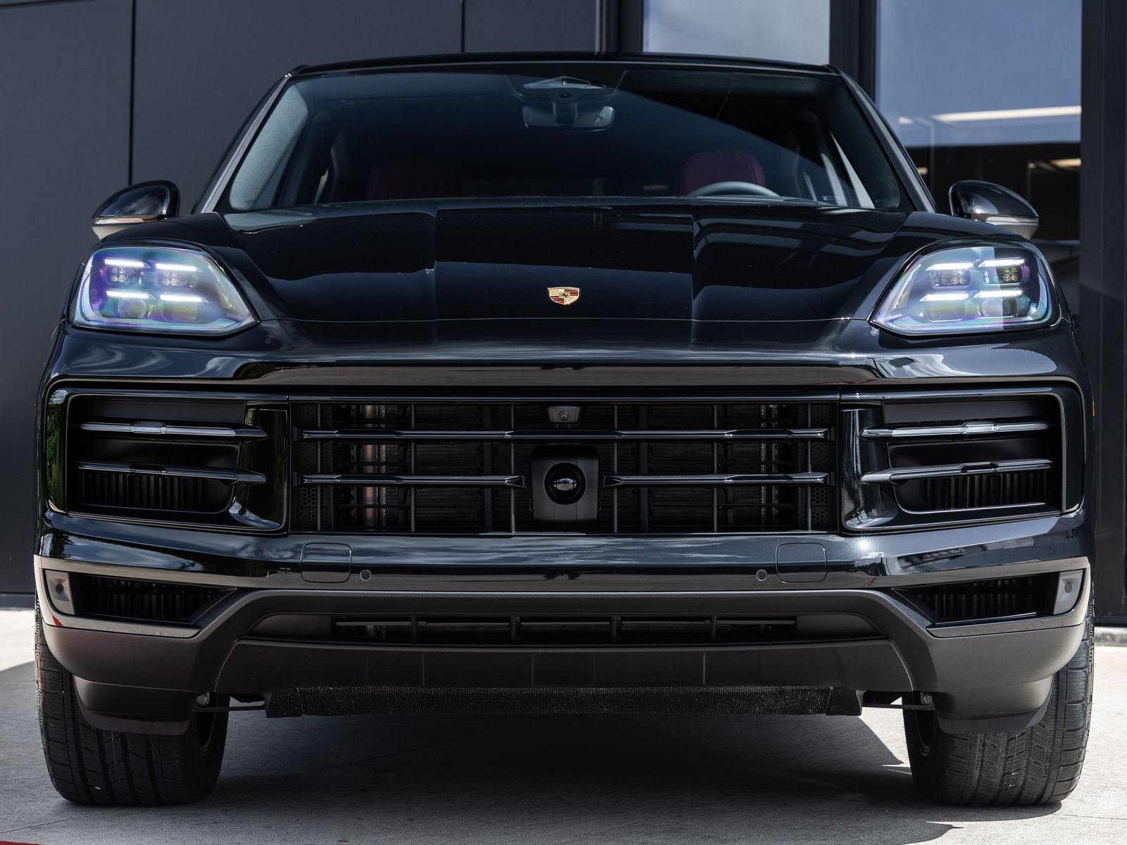 2026 Porsche Cayenne Cayenne Coupe