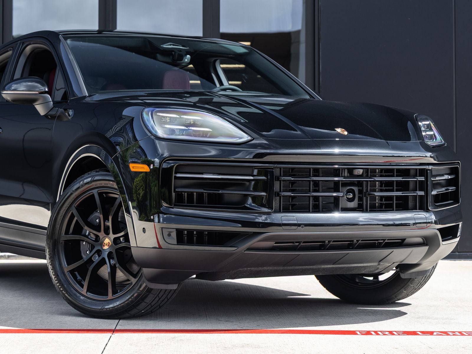 2026 Porsche Cayenne Cayenne Coupe