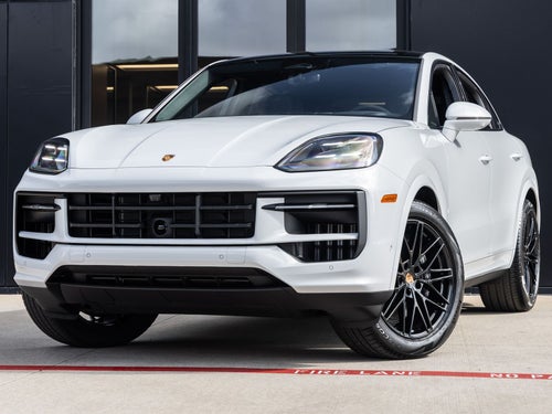 2026 Porsche Cayenne Cayenne Coupe