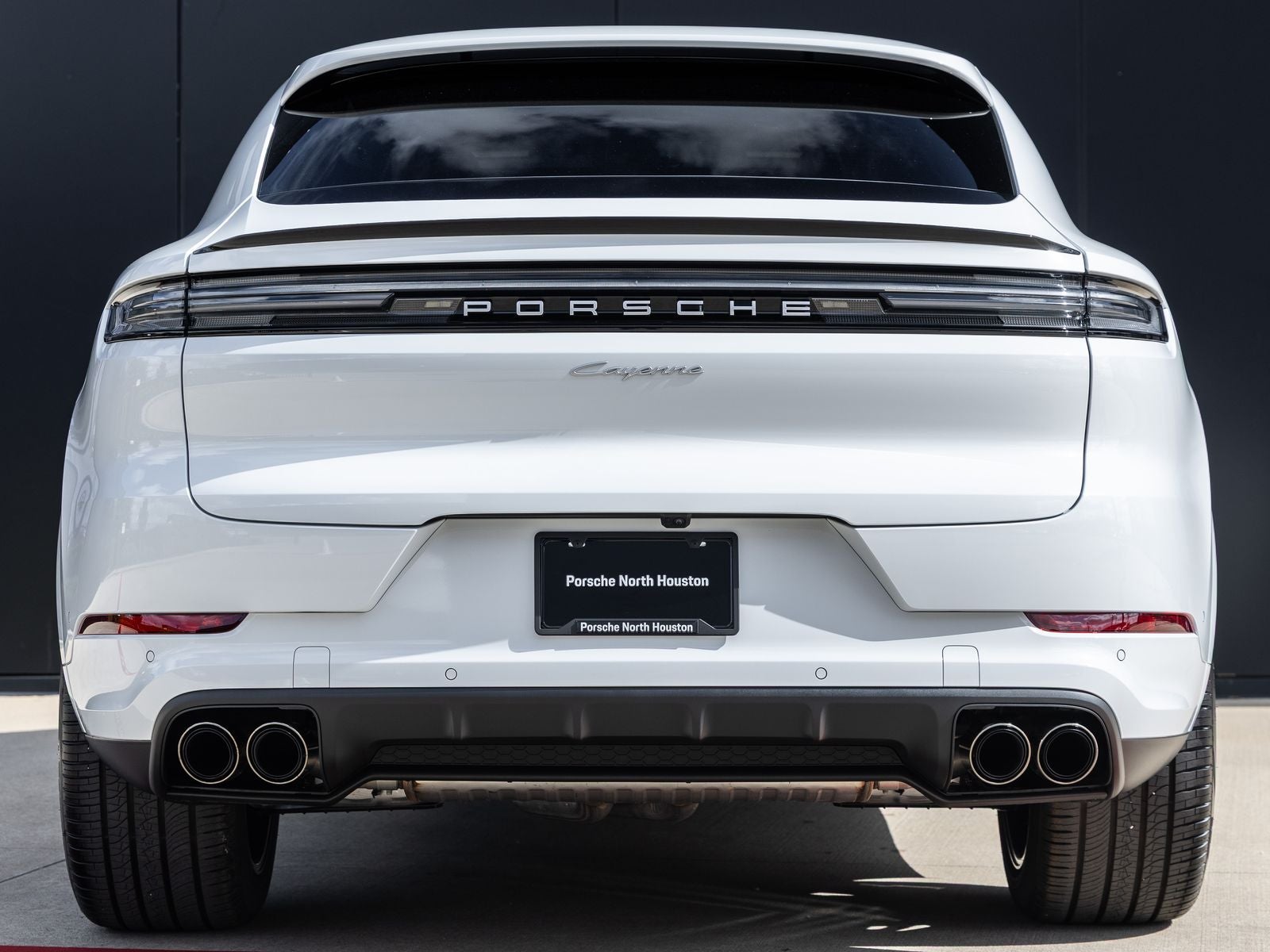 2026 Porsche Cayenne Cayenne Coupe