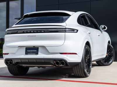 2026 Porsche Cayenne Cayenne Coupe