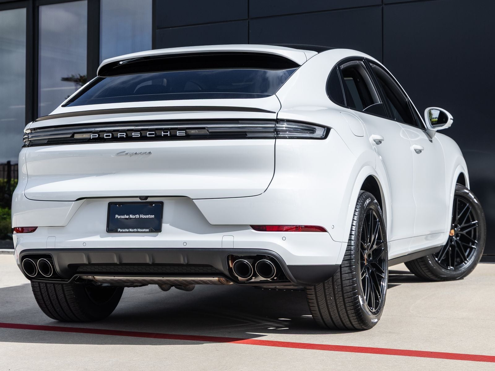2026 Porsche Cayenne Cayenne Coupe