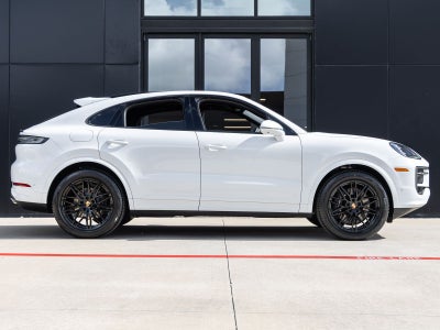 2026 Porsche Cayenne Cayenne Coupe