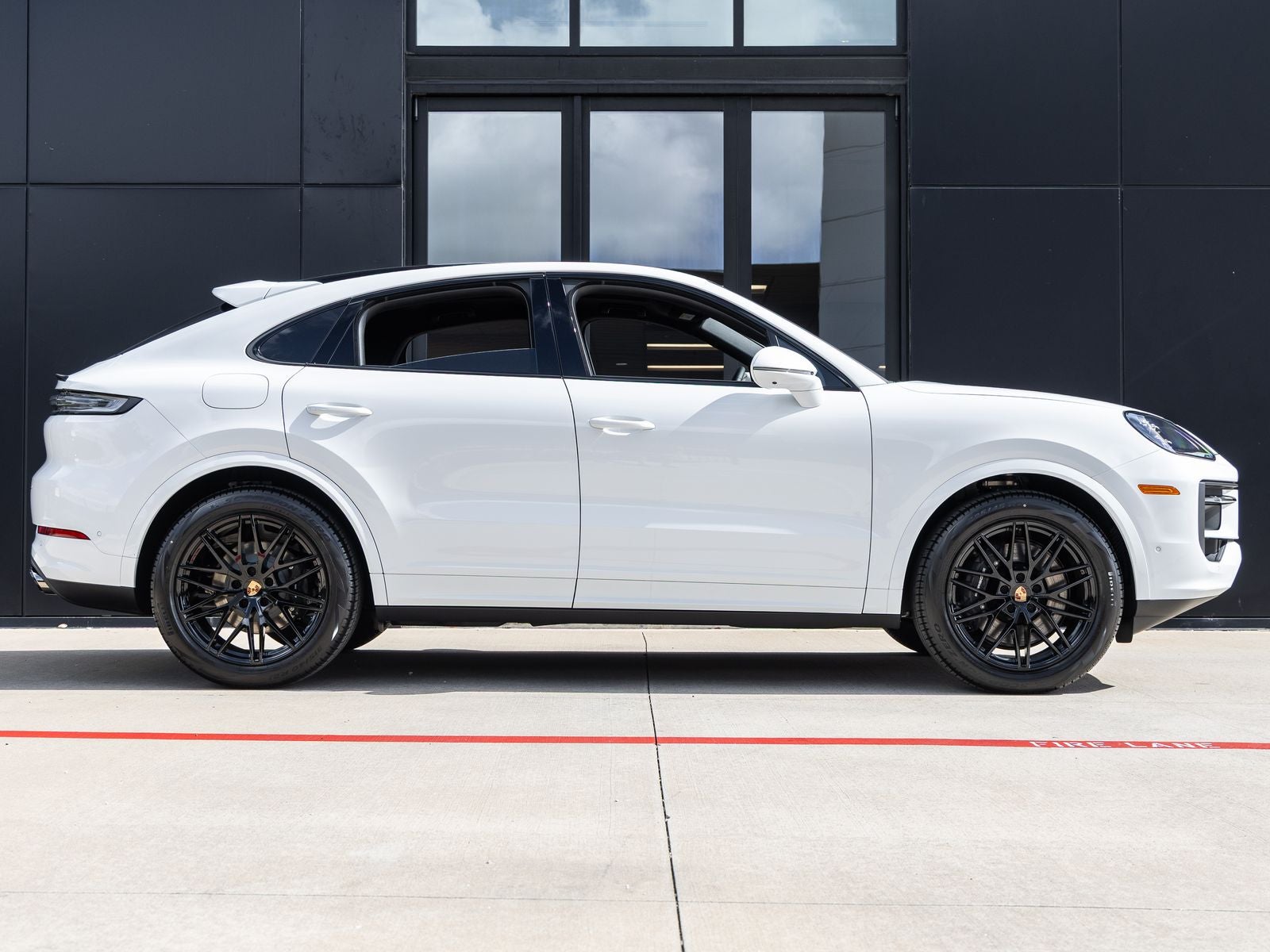 2026 Porsche Cayenne Cayenne Coupe