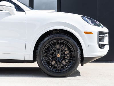 2026 Porsche Cayenne Cayenne Coupe