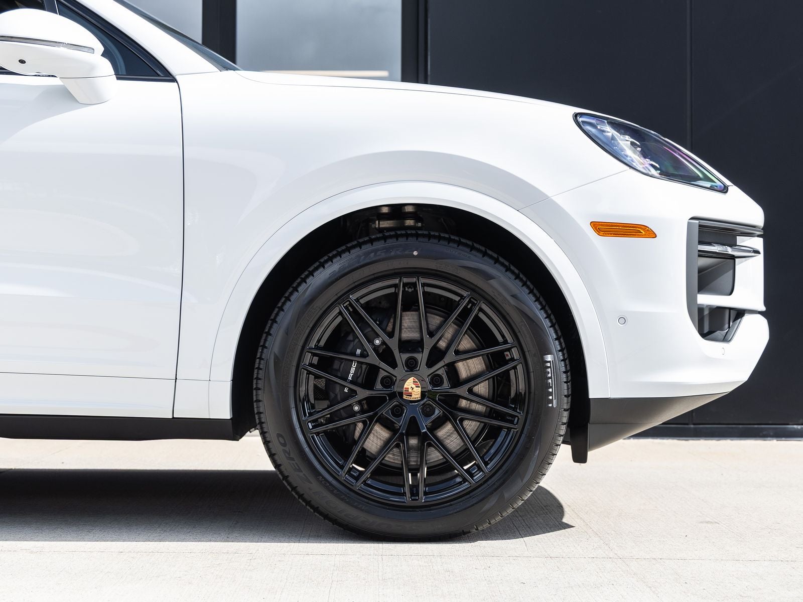 2026 Porsche Cayenne Cayenne Coupe