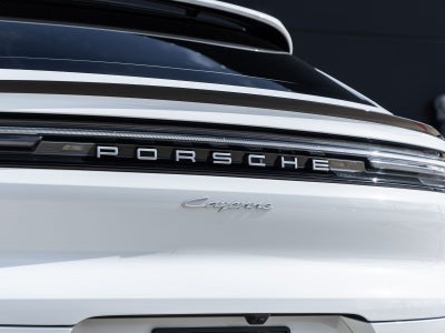 2026 Porsche Cayenne Cayenne Coupe