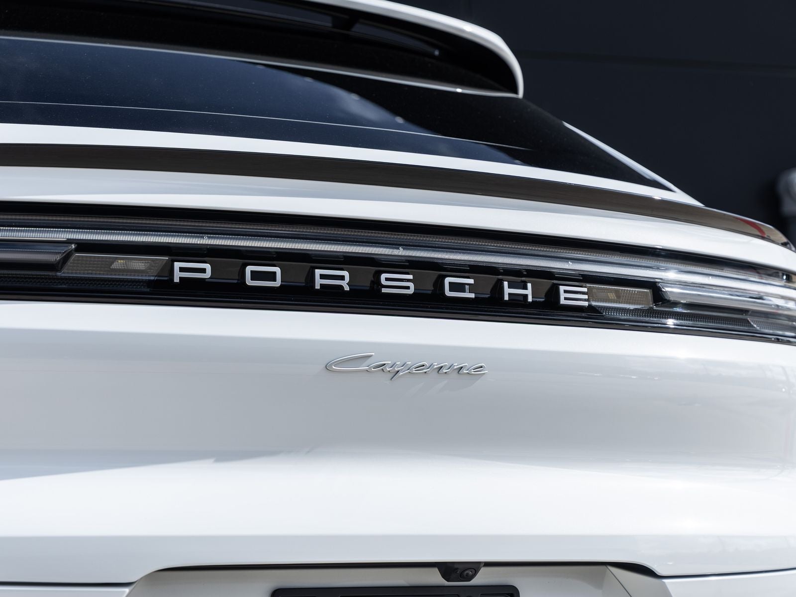 2026 Porsche Cayenne Cayenne Coupe