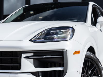 2026 Porsche Cayenne Cayenne Coupe