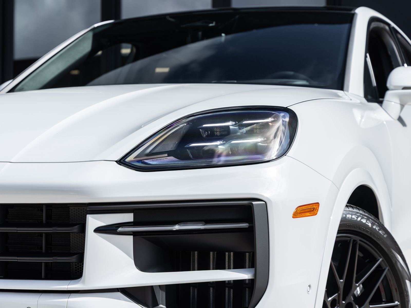 2026 Porsche Cayenne Cayenne Coupe