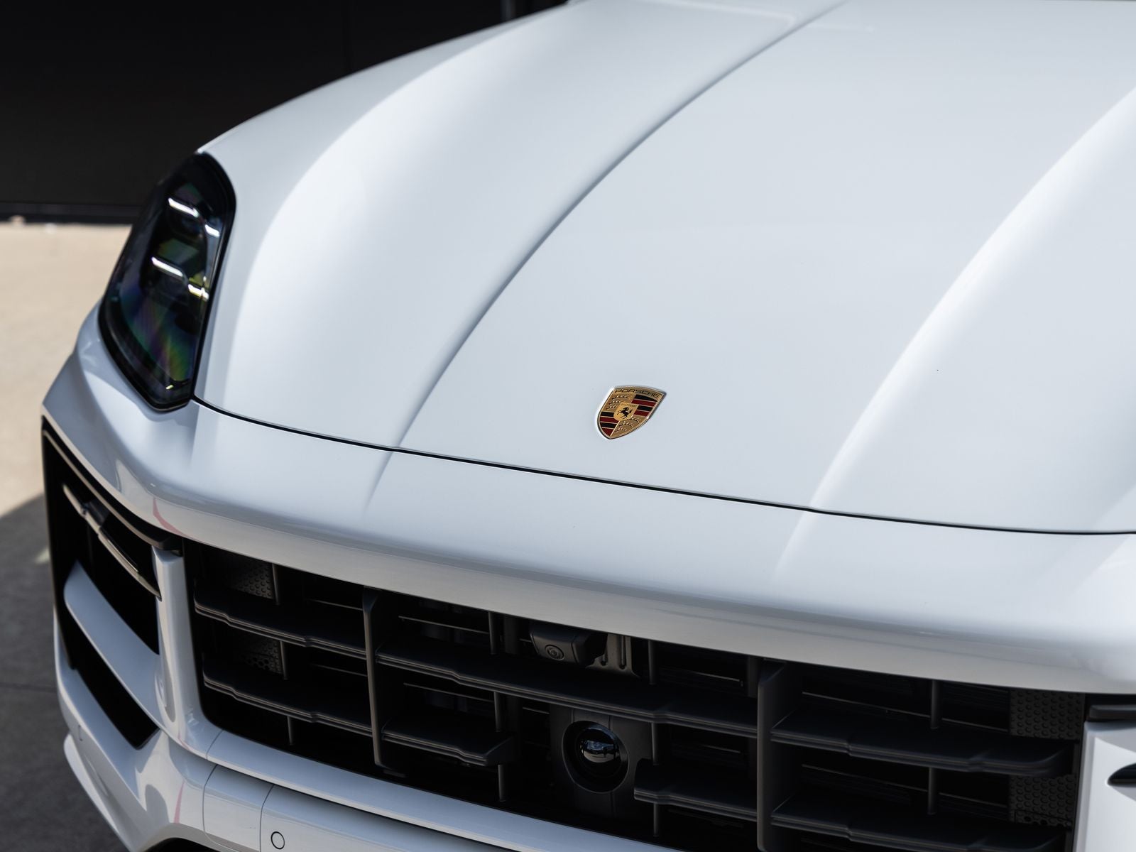 2026 Porsche Cayenne Cayenne Coupe