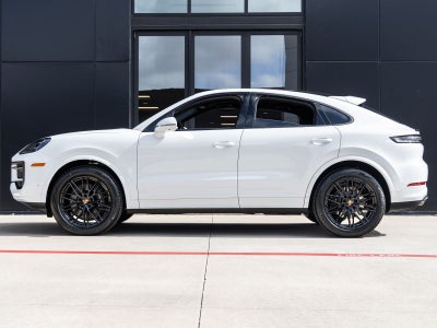 2026 Porsche Cayenne Cayenne Coupe