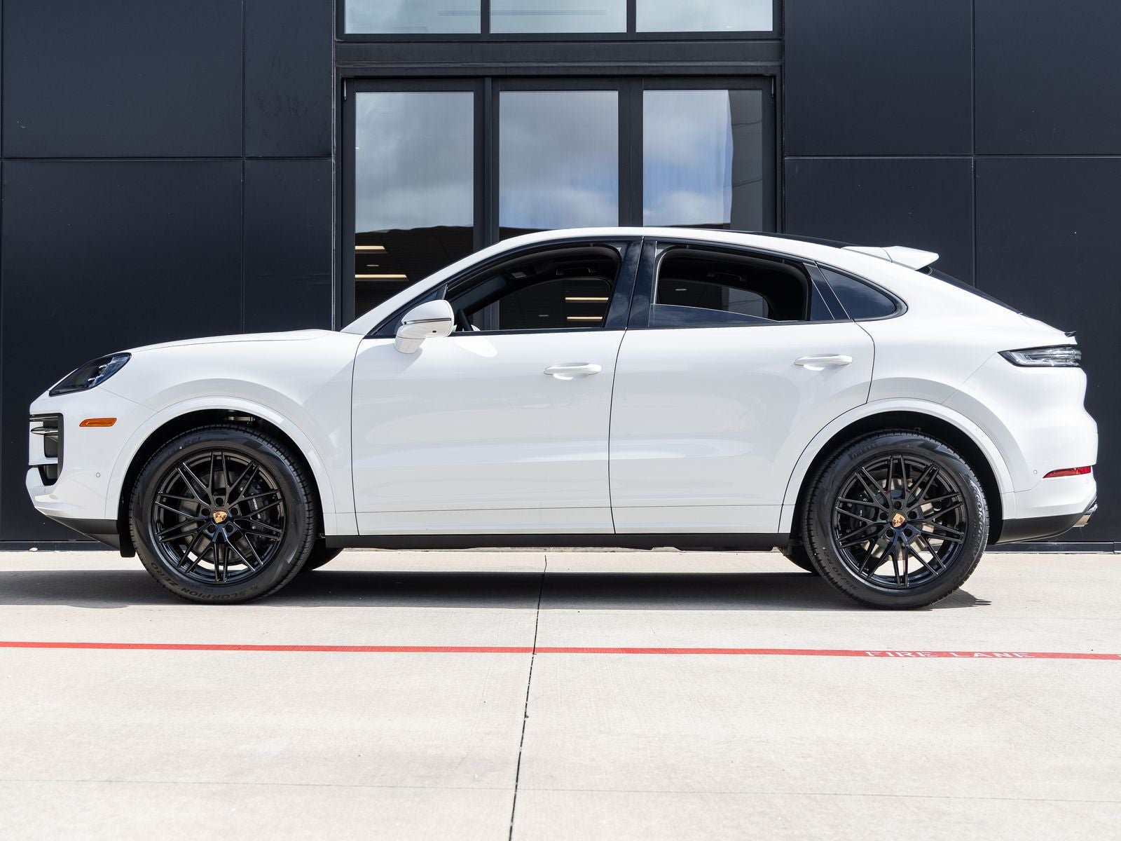 2026 Porsche Cayenne Cayenne Coupe