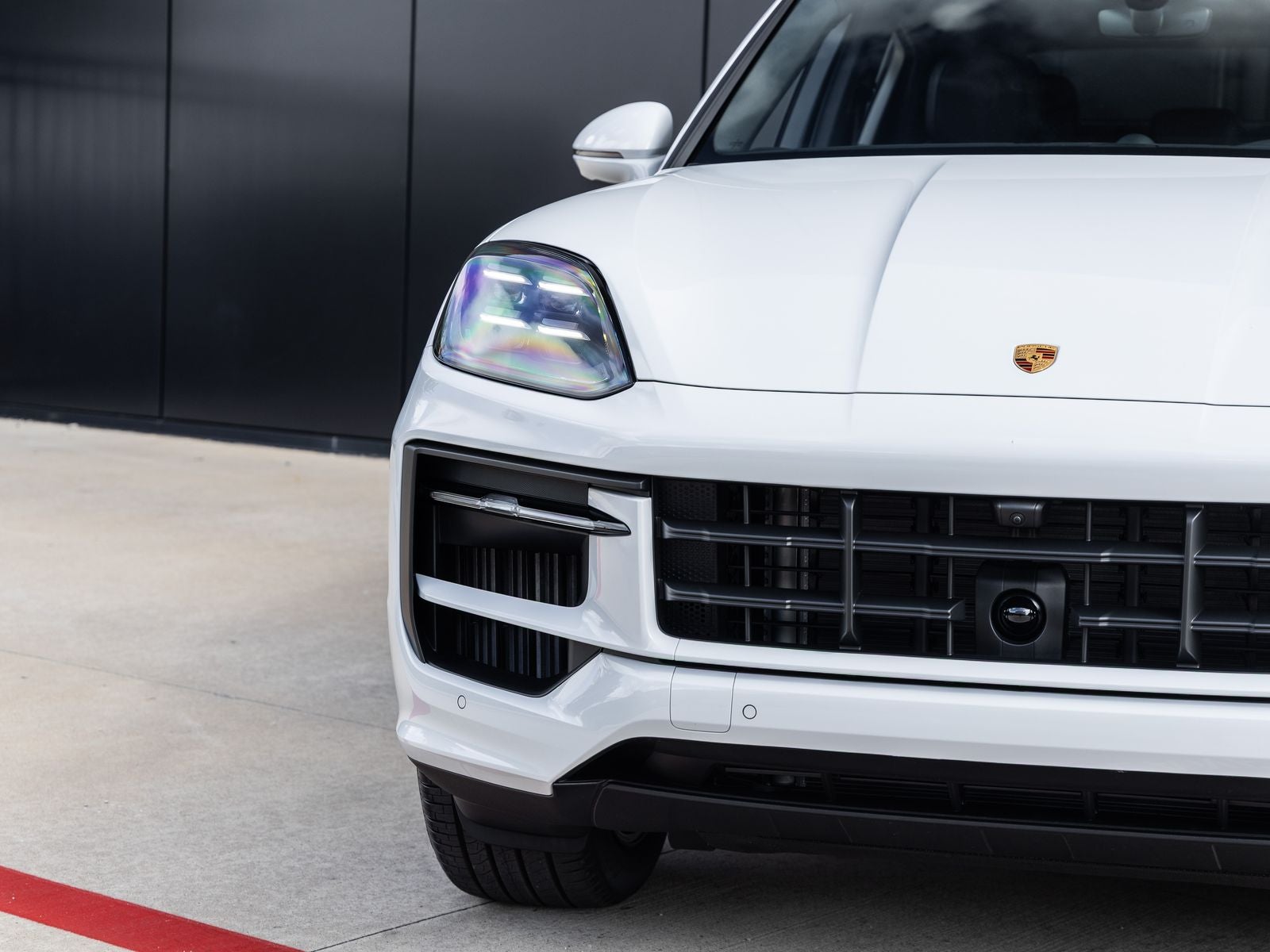 2026 Porsche Cayenne Cayenne Coupe