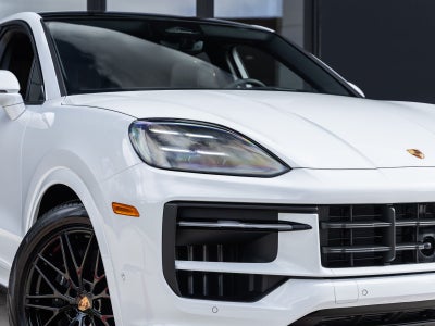 2026 Porsche Cayenne Cayenne Coupe