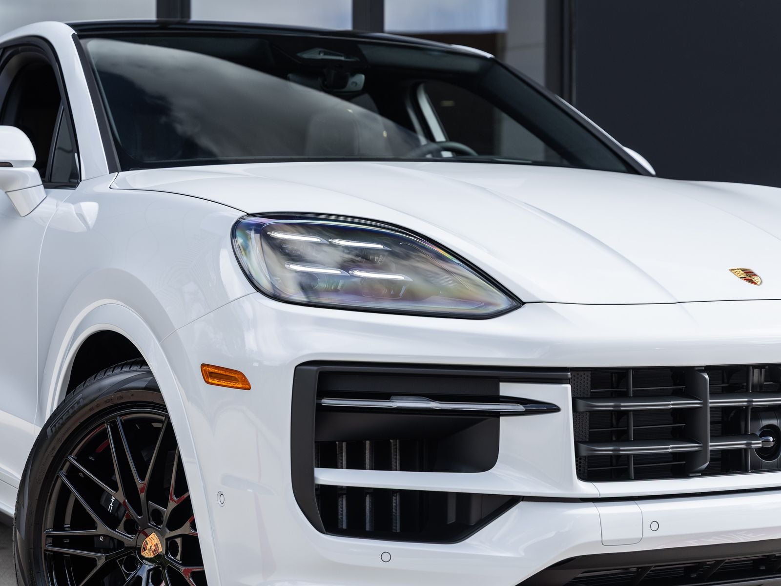 2026 Porsche Cayenne Cayenne Coupe