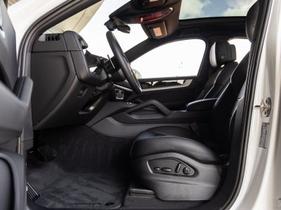 2026 Porsche Cayenne Cayenne Coupe