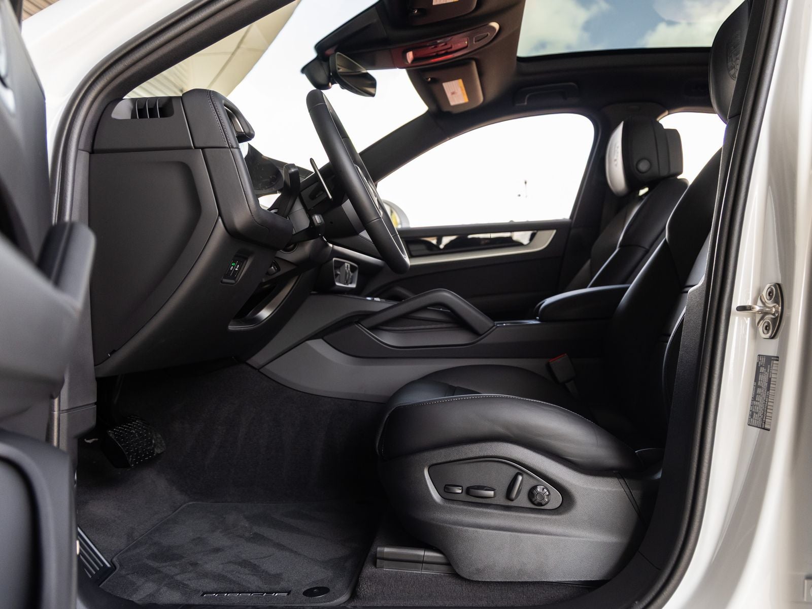 2026 Porsche Cayenne Cayenne Coupe