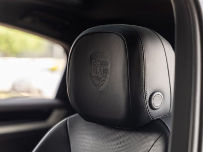 2026 Porsche Cayenne Cayenne Coupe