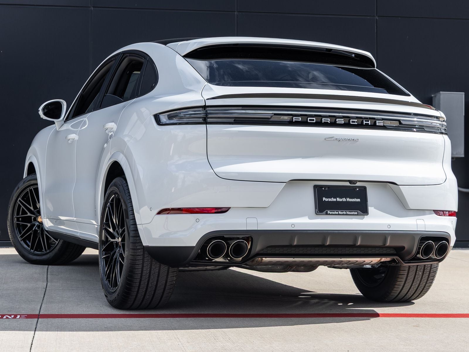2026 Porsche Cayenne Cayenne Coupe