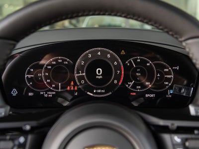 2026 Porsche Cayenne Cayenne Coupe