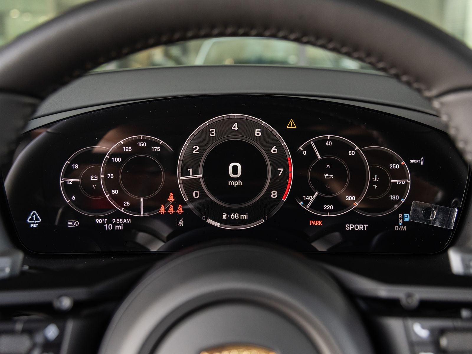 2026 Porsche Cayenne Cayenne Coupe