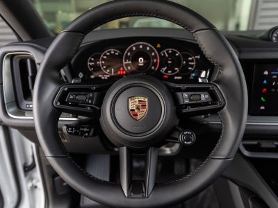 2026 Porsche Cayenne Cayenne Coupe
