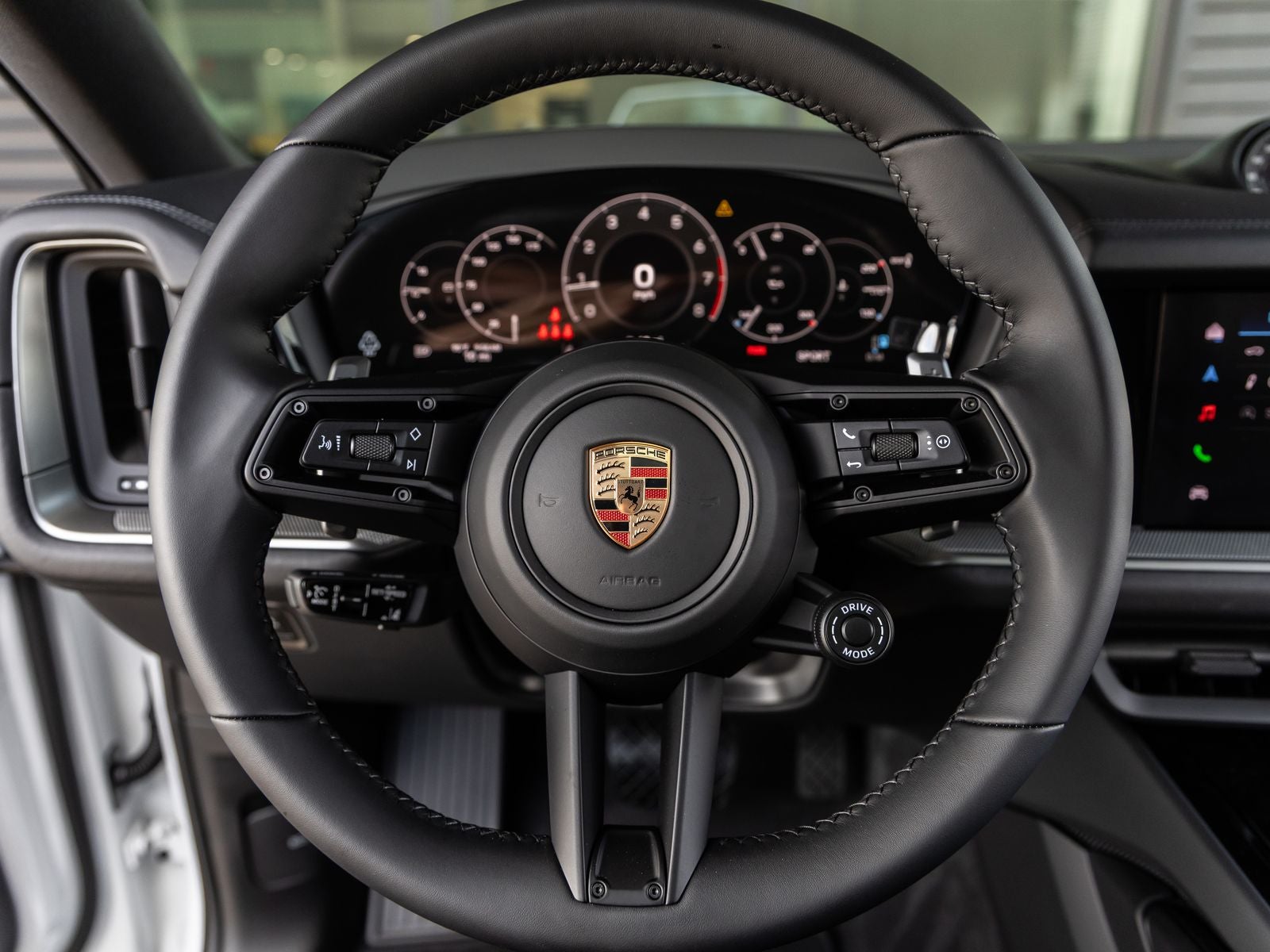 2026 Porsche Cayenne Cayenne Coupe