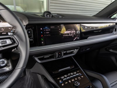 2026 Porsche Cayenne Cayenne Coupe
