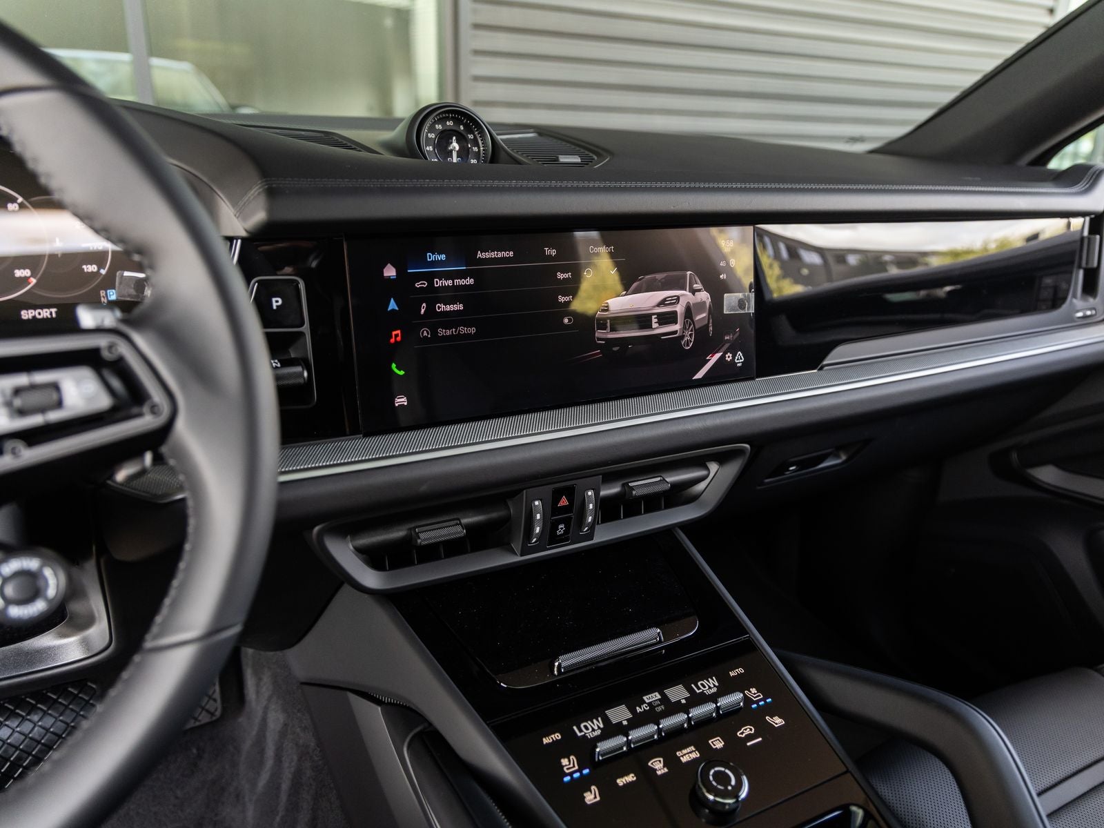 2026 Porsche Cayenne Cayenne Coupe