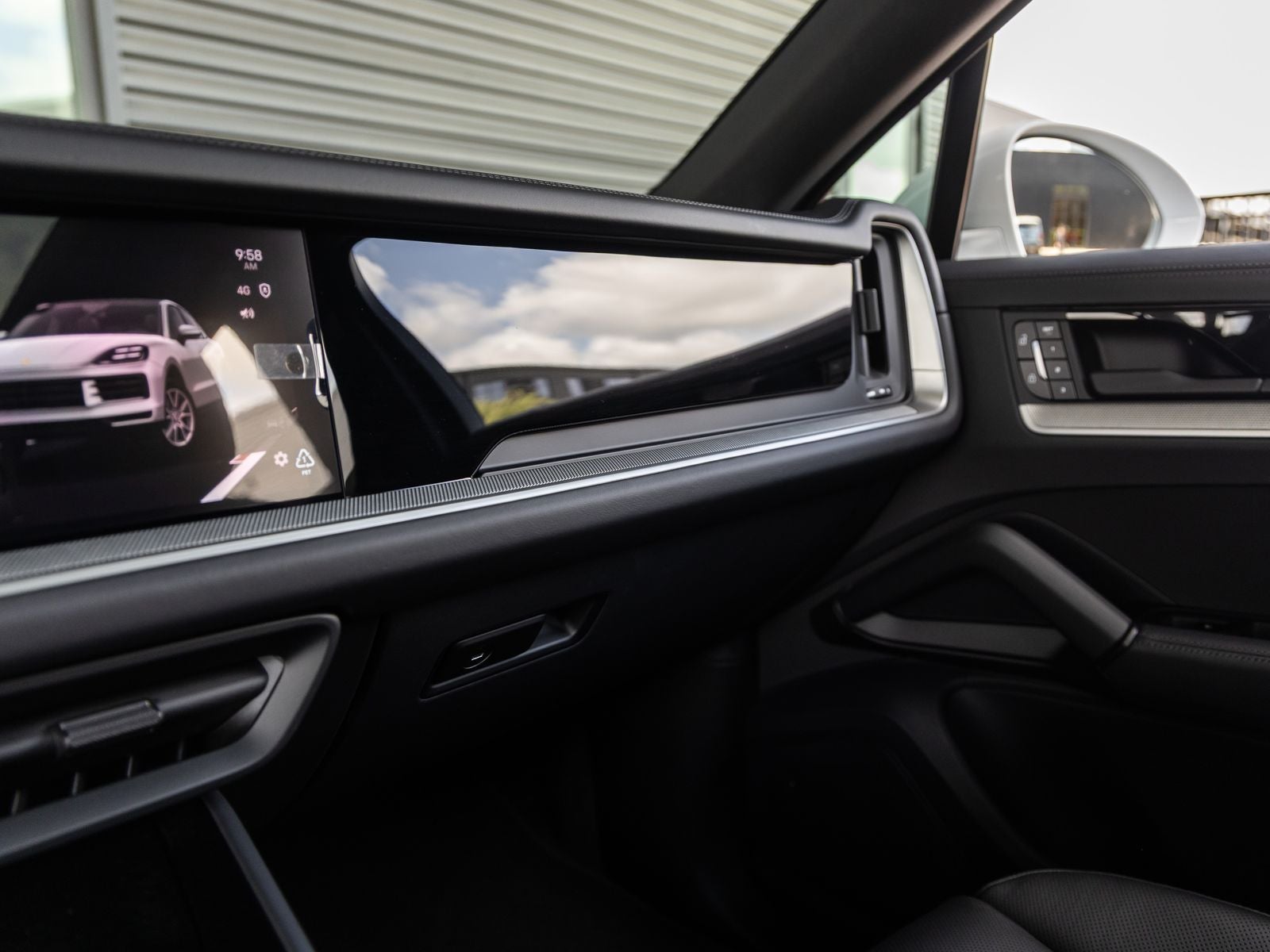2026 Porsche Cayenne Cayenne Coupe