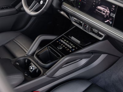 2026 Porsche Cayenne Cayenne Coupe