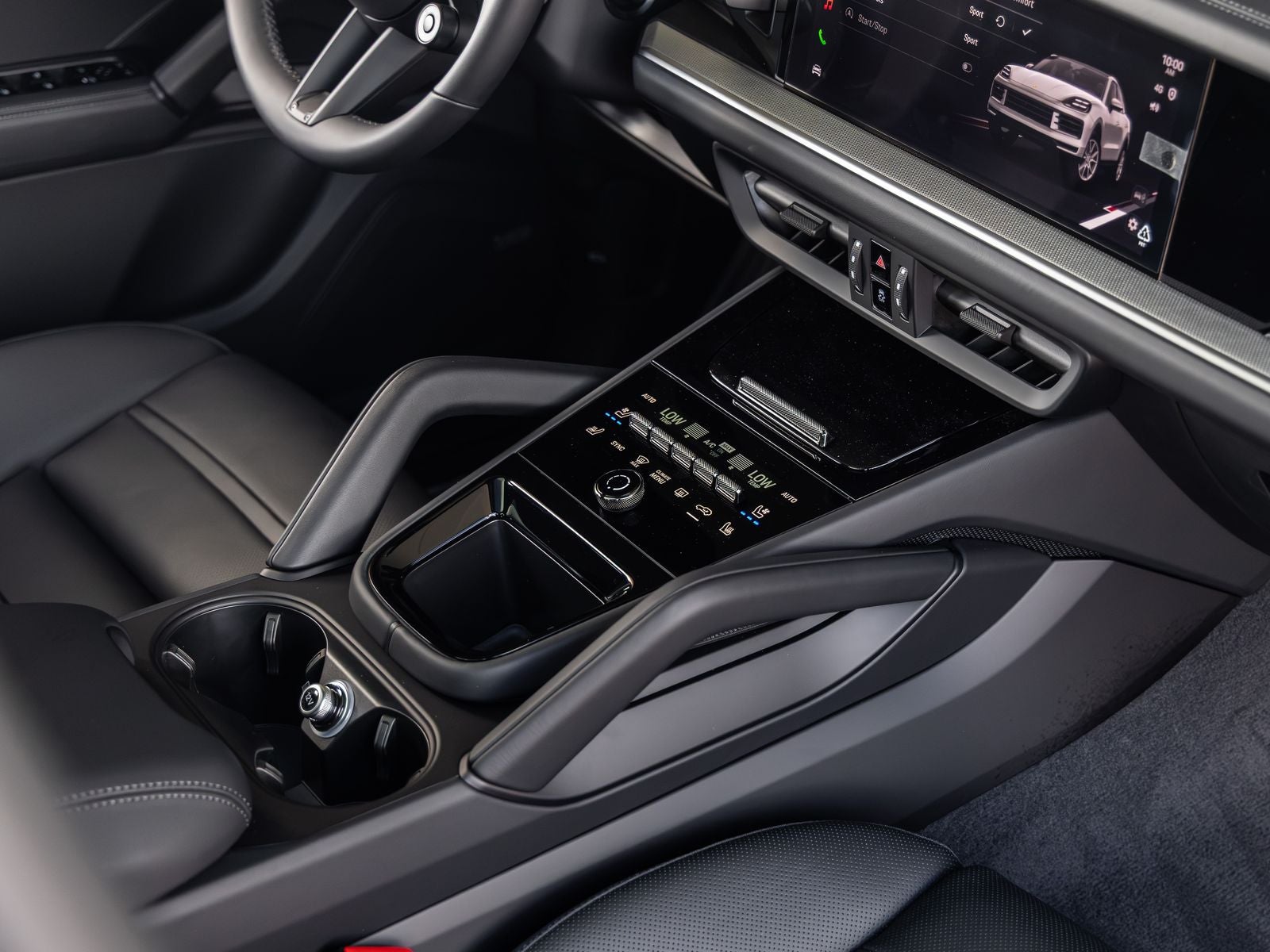 2026 Porsche Cayenne Cayenne Coupe