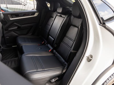2026 Porsche Cayenne Cayenne Coupe