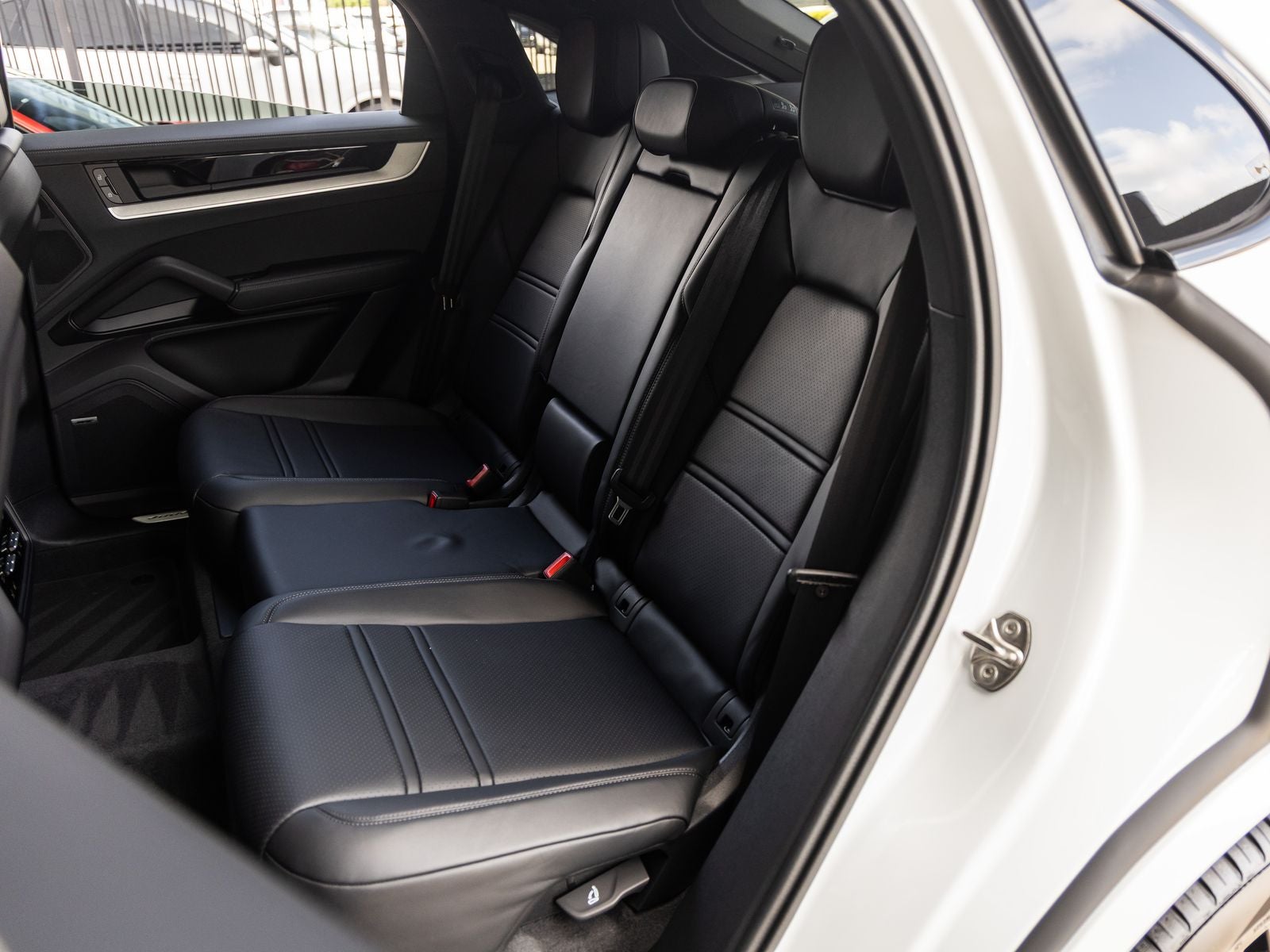 2026 Porsche Cayenne Cayenne Coupe