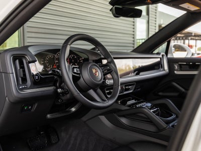 2026 Porsche Cayenne Cayenne Coupe