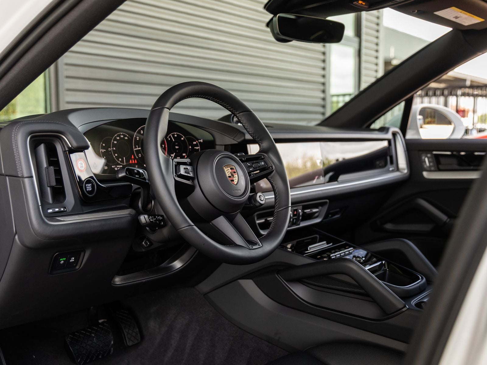 2026 Porsche Cayenne Cayenne Coupe