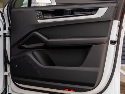 2026 Porsche Cayenne Cayenne Coupe