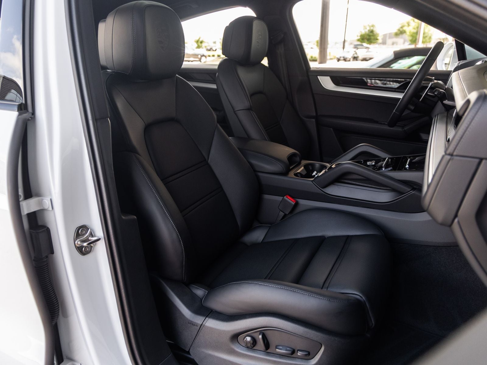 2026 Porsche Cayenne Cayenne Coupe