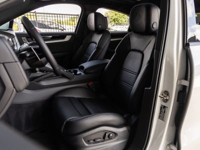2026 Porsche Cayenne Cayenne Coupe